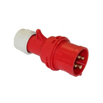 Phích cắm di động loại không kín nước F014-6 Phích cắm di động loại không kín nước F014-6