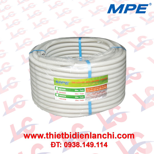 Ống luồn đàn hồi Ø20 MPE-A9020 CM