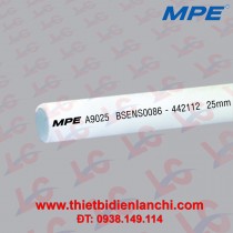 Ống luồn Ø 25 mm MPE-A9025