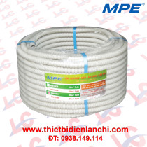 Ống luồn đàn hồi Ø25 MPE-A9025CM Ống luồn đàn hồi Ø25 MPE-A9025CM