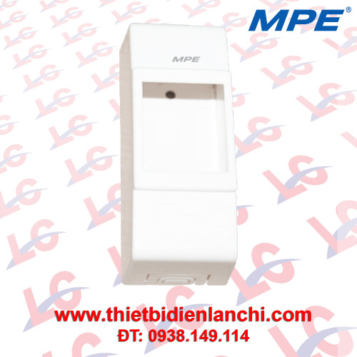 Hộp nhựa nổi dùng cho SB MPE-AKSB