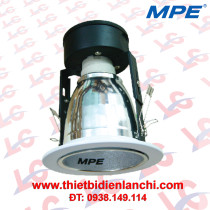 Đèn lon âm trần MPE 90mm DL-3.5
