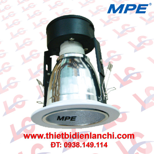 Đèn lon âm trần MPE DL-4.0