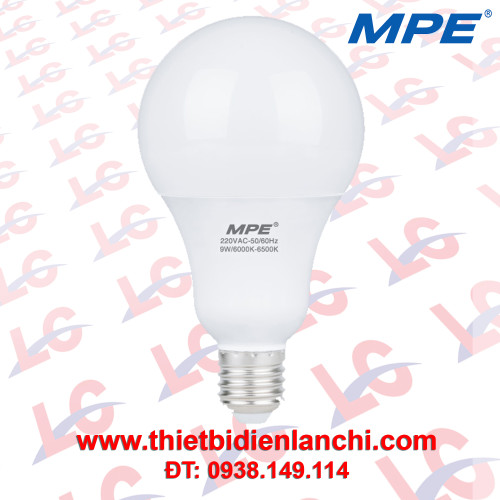 Bóng đèn led buld MPE 3W LB-3T