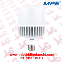Đèn led MPE bulb 50w a/s trắng LB-50T Đèn led MPE bulb 50w a/s trắng LB-50T