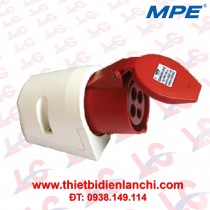 Ổ cắm cố định bắt trên tường MPE-MPN-114