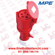 Ổ cắm di động có kẹp giữ dây MPE-MPN-225