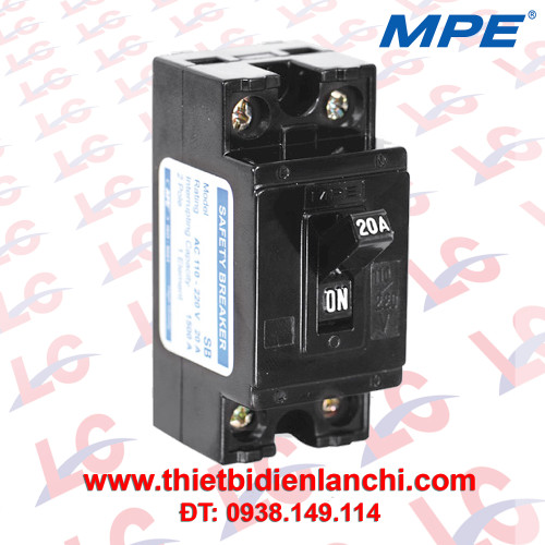 Cầu dao an toàn MPE SB-15