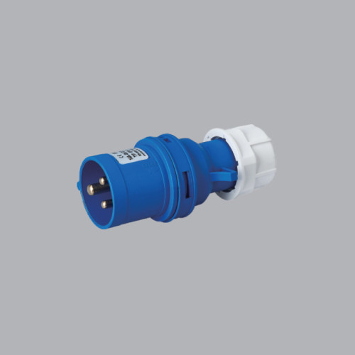 Phích cắm loại di động có kẹp giữ dây MPE MPN-023