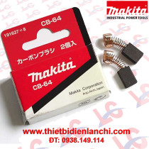 Chổi than MAKITA (CB64) 191627-8 Chổi than MAKITA (CB64) 191627-8