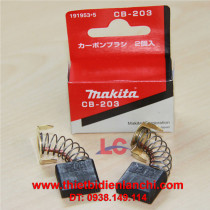 Chổi than Makita (CB-203) 191953-5