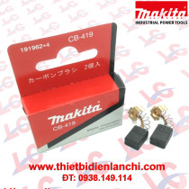 Chổi than MAKITA (CB419) 191962-4 Chổi than MAKITA (CB419) 191962-4