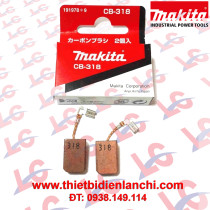 Chổi than tự ngắt MAKITA (CB318) 191978-9