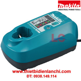 Đế sạc pin DC10WA Makita 194589-9(194588-1)