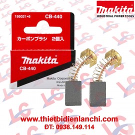 Chổi than Makita (CB-440) 195021-6