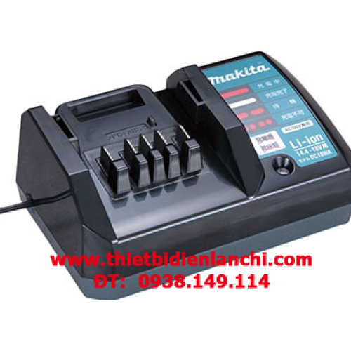 BỘ SẠC PIN LI-ION MAKITA DC18WA (195423-6)