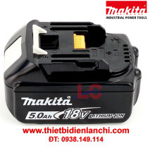 Pin Lithium-Ion Makita 18V/5.0Ah BL1850B (197280-8) Pin Lithium-Ion Makita 18V/5.0Ah BL1850B (197280-8)