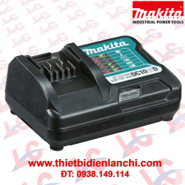 Bộ sạc pin DC10WD Makita 197343-0 Bộ sạc pin DC10WD Makita 197343-0