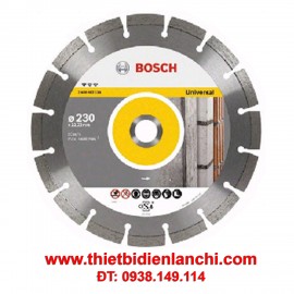 Lưỡi cắt gạch, bê tông Bosch 2608603726