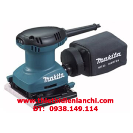 MÁY CHÀ NHÁM RUNG MAKITA BO4557
