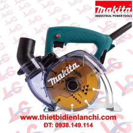 Máy cắt gạch đá (loại cắt khô) 1400w Makita 4100KB 