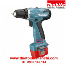Máy khoan vặn vít dùng pin Makita 6281DWE (14.4V)