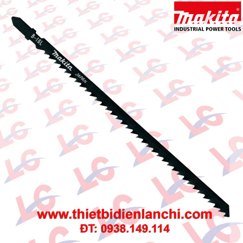 Lưỡi cưa kiếm B16L Makita B-792726 (vỉ 5 lưỡi)