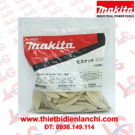 Mộng bánh quy số 1 Makita (A-16922) Mộng bánh quy số 1 Makita (A-16922)