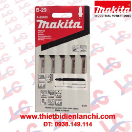 Lưỡi cưa lọng Makita A-80400 (B-29) Lưỡi cưa lọng Makita A-80400 (B-29)