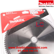 Lưỡi cưa nhôm hợp kim 100 răng Makita A-81614 (255x100Tx25.4)