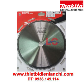 Lưỡi cưa nhôm hợp kim 120 răng Makita A-81620 (255x120Tx25.4) Lưỡi cưa nhôm hợp kim 120 răng Makita A-81620 (255x120Tx25.4)