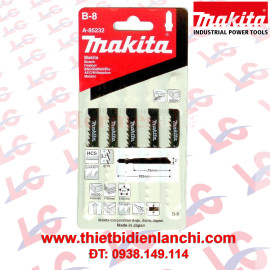 Lưỡi cưa lọng B-8 Makita A-85232 Lưỡi cưa lọng B-8 Makita A-85232