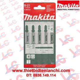 Lưỡi cưa lọng B21 Makita A-85721 (1 cái) Lưỡi cưa lọng B21 Makita A-85721 (1 cái)