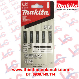 Lưỡi cưa lọng B-24 (T118G) Makita A-85759 Lưỡi cưa lọng B-24 (T118G) Makita A-85759