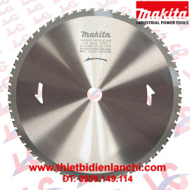 Lưỡi cưa kim loại hợp kim Makita A-86723 (305x25.4x60) Lưỡi cưa kim loại hợp kim Makita A-86723 (305x25.4x60)