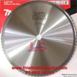 Lưỡi cưa hợp kim Makita A-87127 Lưỡi cưa hợp kim Makita A-87127