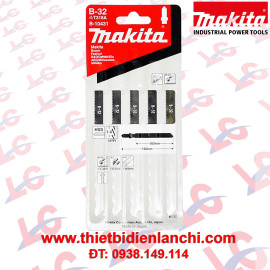 Lưỡi cưa lọng B-32 Makita B-10431 Lưỡi cưa lọng B-32 Makita B-10431