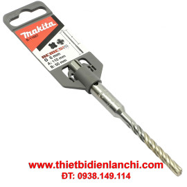 Mũi khoan bê tông Makita B-11667 (6 mm x 110 mm) Mũi khoan bê tông Makita B-11667 (6 mm x 110 mm)