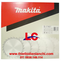 Lưỡi cưa gỗ hợp kim 60 răng Makita B-17457 (355x60Tx25.4) Lưỡi cưa gỗ hợp kim 60 răng Makita B-17457 (355x60Tx25.4)