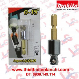 Đầu nối lục giác và 3/8" Makita B-28547