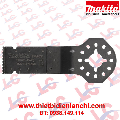 Lưỡi cắt rung 20mm TMA031 Makita B-39229