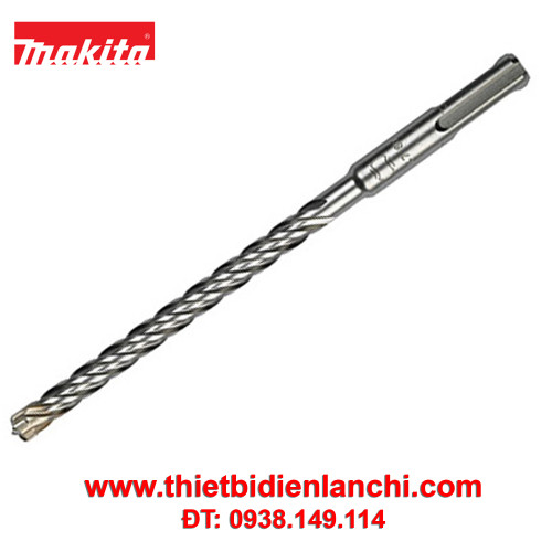 Mũi khoan bê tông hợp kim MAKITA SDS-PLUS B-54140