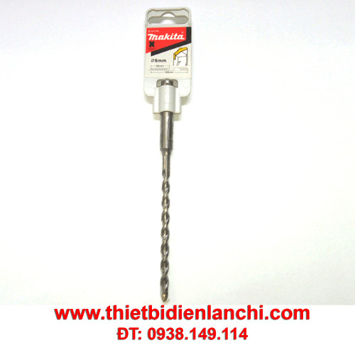 Mũi khoan bê tông Makita SDS Plus B-54215