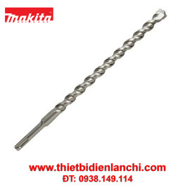 Mũi khoan bê tông hợp kim MAKITA SDS-PLUS B-54178 Mũi khoan bê tông hợp kim MAKITA SDS-PLUS B-54178