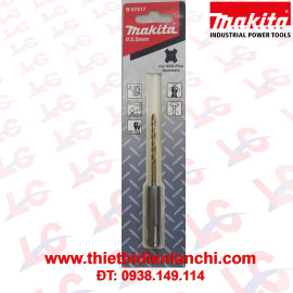 Mũi khoan kim loại chuôi gài Makita 3.5x100mm B-57417 Mũi khoan kim loại chuôi gài Makita 3.5x100mm B-57417