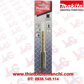 Mũi khoan sắt chuôi lục giác Makita B-57423