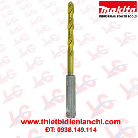 Mũi khoan kim loại chuôi lục giác SDS-HSS MAKITA B-57439 (4.5x110mm) Mũi khoan kim loại chuôi lục giác SDS-HSS MAKITA B-57439 (4.5x110mm)