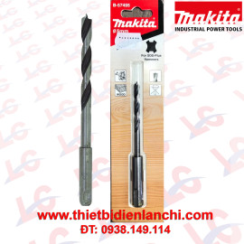 Mũi khoan gỗ chuôi gài Makita 5mm B-57495 Mũi khoan gỗ chuôi gài Makita 5mm B-57495