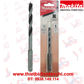 Mũi khoan gỗ chuôi gài 6x123 Makita B-57504 Mũi khoan gỗ chuôi gài 6x123 Makita B-57504