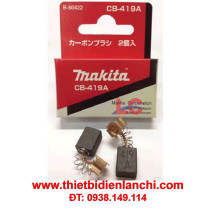 Chổi than Makita (CB-85A) B-80282